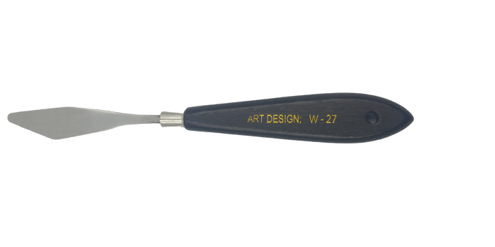 Spatula Çelik W-27 PK-334 - 2