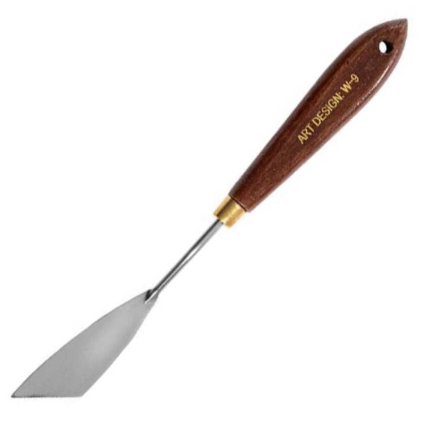 Spatula Çelik W-9 PK-327 - 1