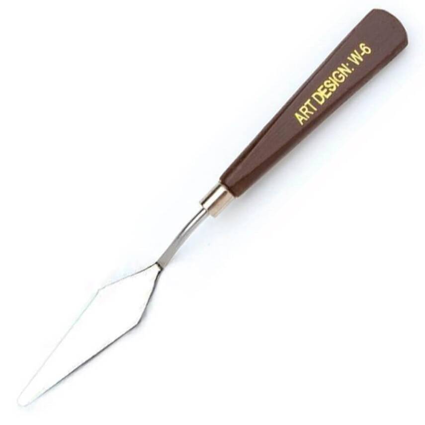 Spatula Steel W-6 PK-306 - 1