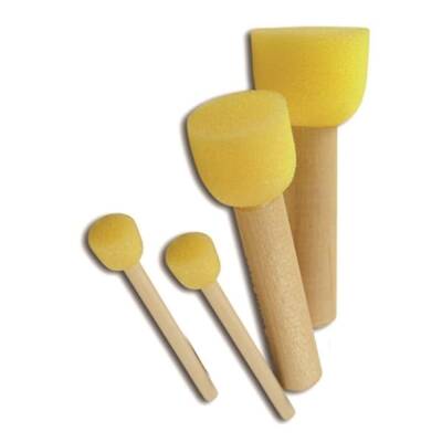 Sponge Buffer 4-Pack - 2
