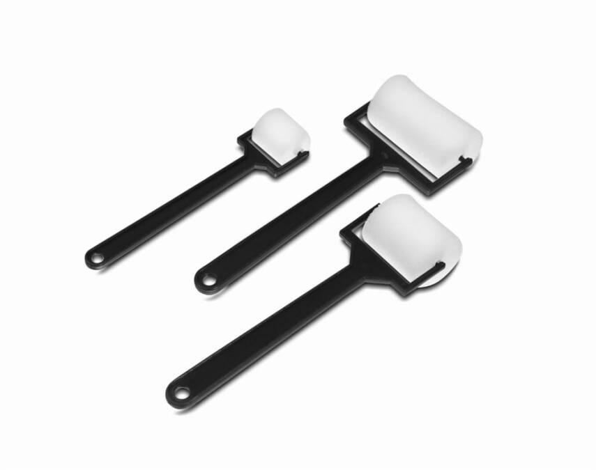 Sponge Roller Brush Set - 1
