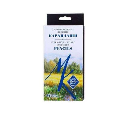 St. Petersburg Master Class Pastel Set of 24 - 1