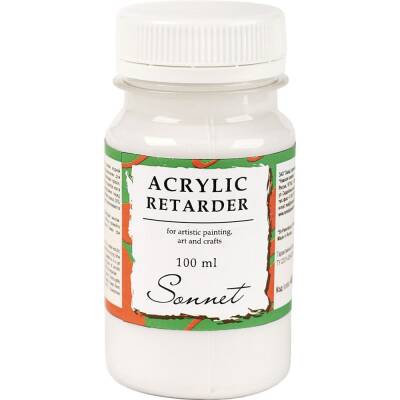 St. Petersburg Sonnet Acrylic Retarder 100 ml - 1