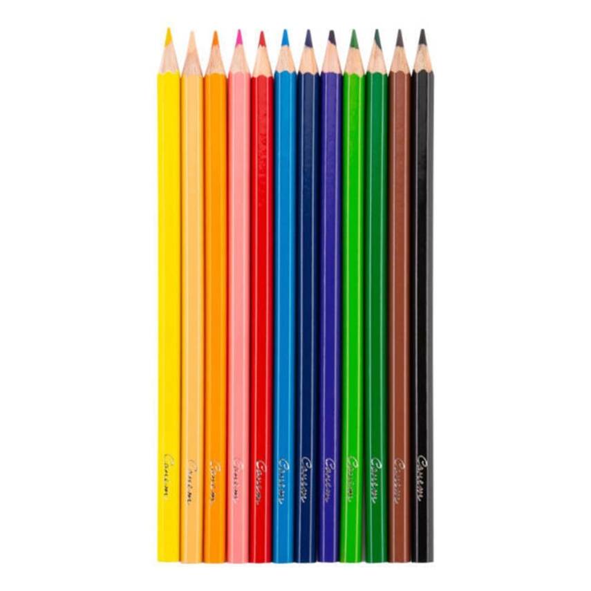 St. Petersburg Sonnet Colored Pencil Set 12 Colors - 2