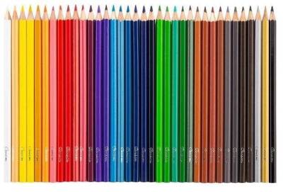 St. Petersburg Sonnet Colored Pencil Set 36 Colors - 2