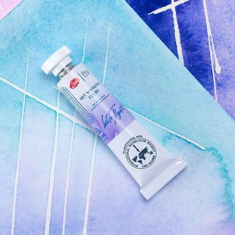 St. Petersburg Sonnet Masking Fluid Tube 10 ml - 2