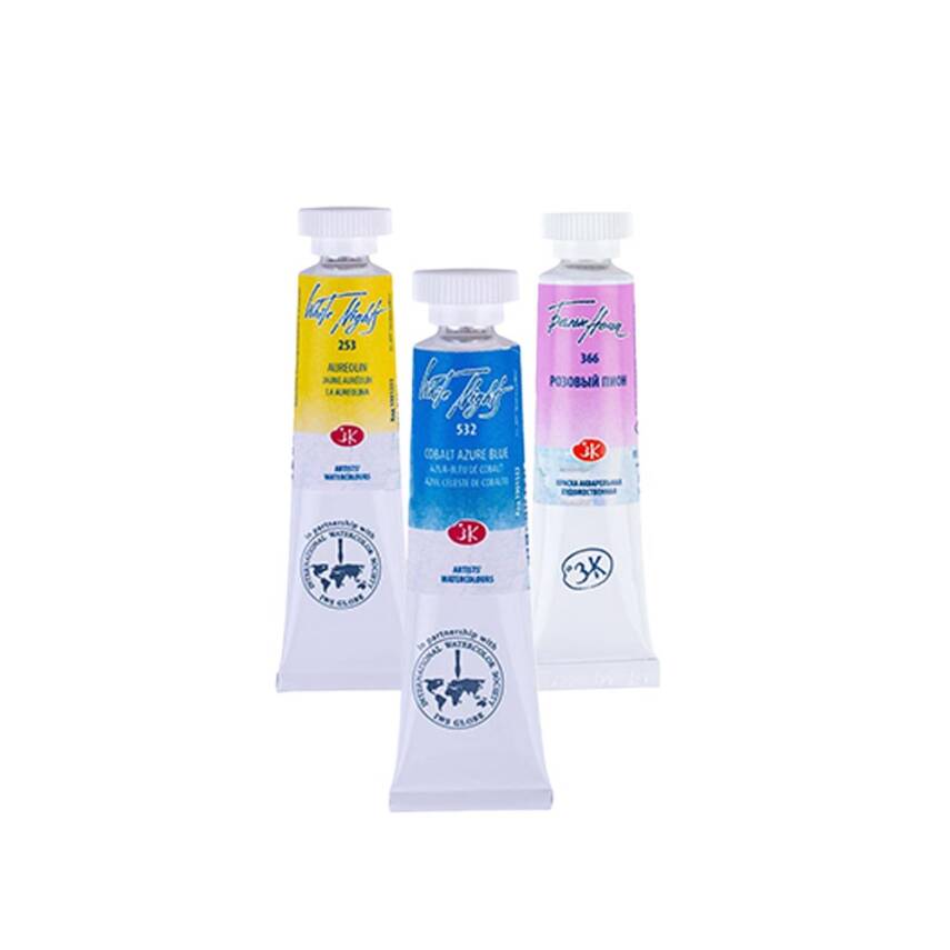 St. Petersburg Tüp Suluboya 10 ml - 1