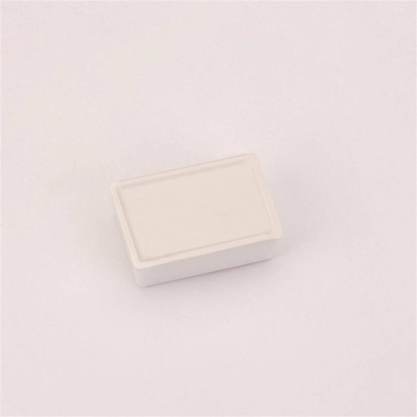 St. Petersburg White Nights 1/1 Full Pan Watercolor 100 Zinc White - 2