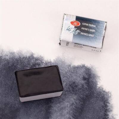 St. Petersburg White Nights 1/1 Full Pan Watercolor 812 Payne'S Gray