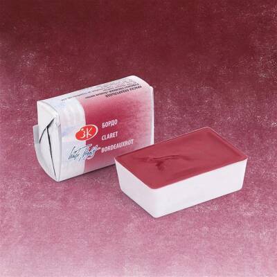 St. Petersburg White Nights 1/1 Tam Tablet Sulu Boya 325 Claret