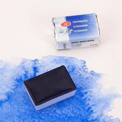 St. Petersburg White Nights 1/1 Tam Tablet Sulu Boya 511 Ultramarine
