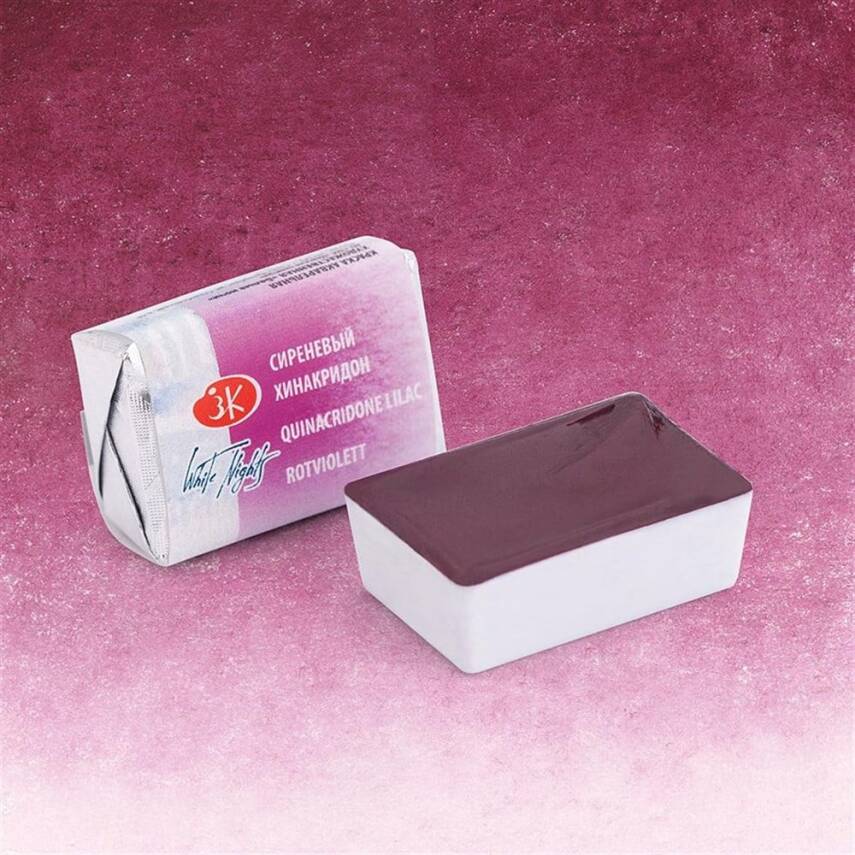 St. Petersburg White Nights 1/1 Tam Tablet Sulu Boya 609 Litac - 1