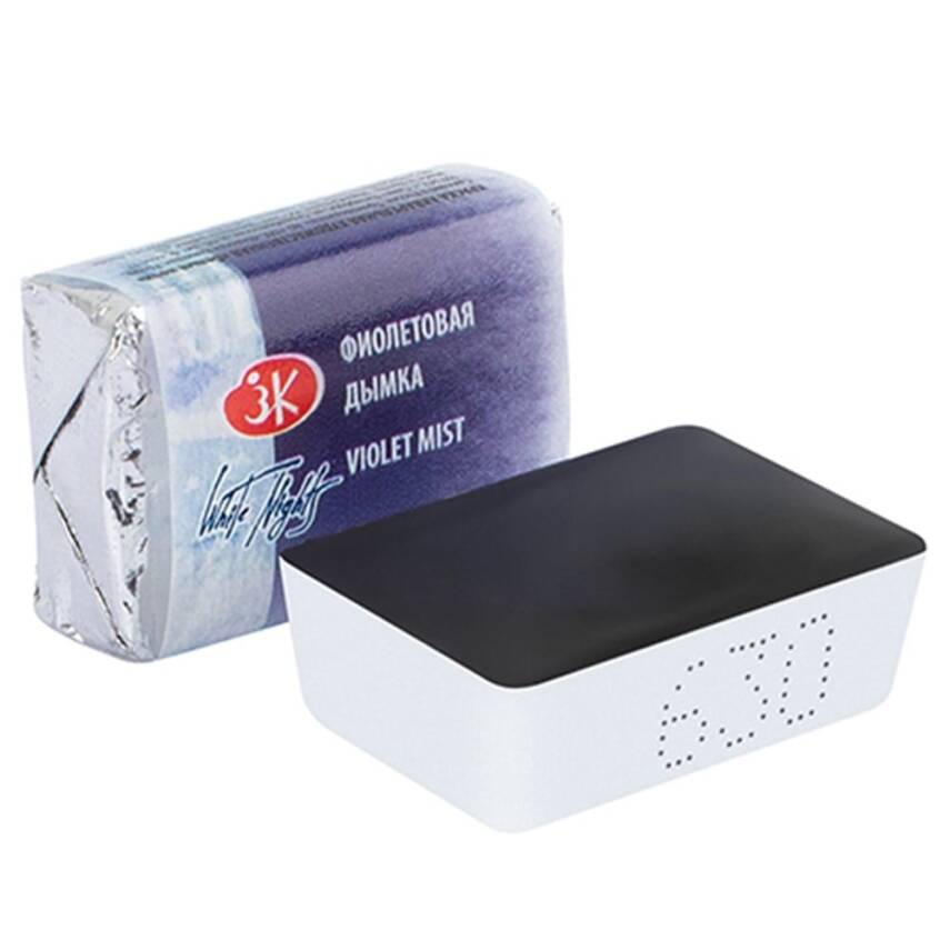 St. Petersburg White Nights 1/1 Tam Tablet Sulu Boya 630 Violet Mist - 2