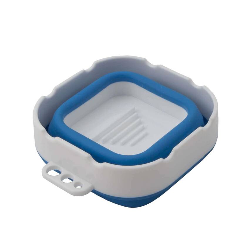 St. Petersburg White Nights Katlanabilir Su Kabı 9.8 cm Mavi - 3