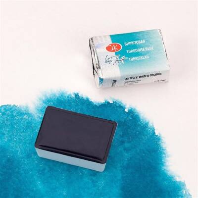St. Petersburg White Nights Sulu Boya Tablet 507 Turquoise