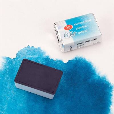 St. Petersburg White Nights Sulu Boya Tablet 519 Azure Blue