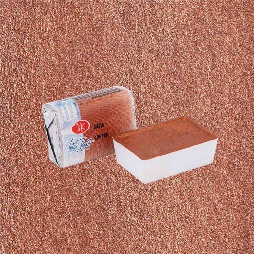 St. Petersburg White Nights Sulu Boya Tablet 964 Copper - 1