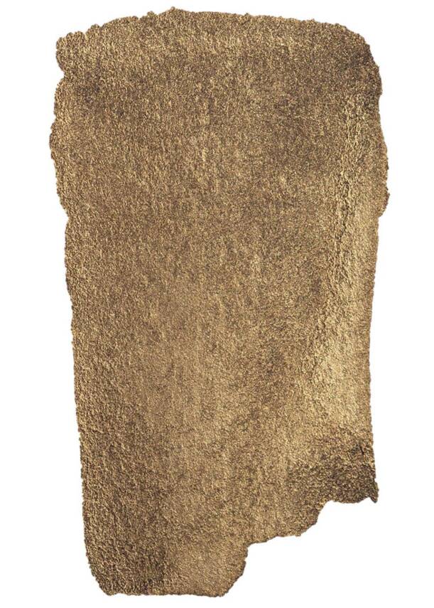 St. Petersburg White Nights Sulu Boya Tam Tablet 981 Antique Gold - 2