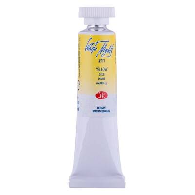 St. Petersburg White Nights Tube Watercolor 10 ml 211 Yellow