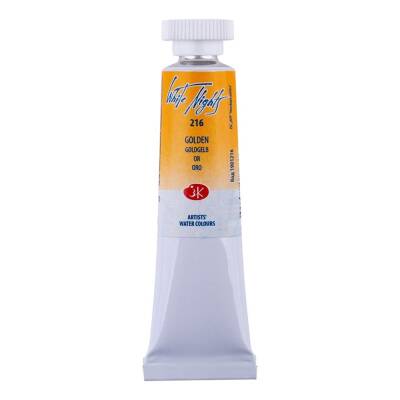 St. Petersburg White Nights Tube Watercolor 10 ml 216 Golden