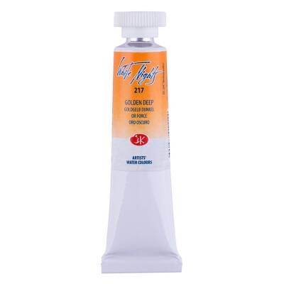 St. Petersburg White Nights Tube Watercolor 10 ml 217 Golden deep