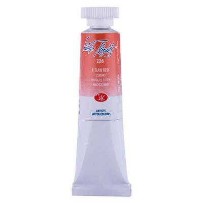St. Petersburg White Nights Tube Watercolor 10 ml 226 Titian red