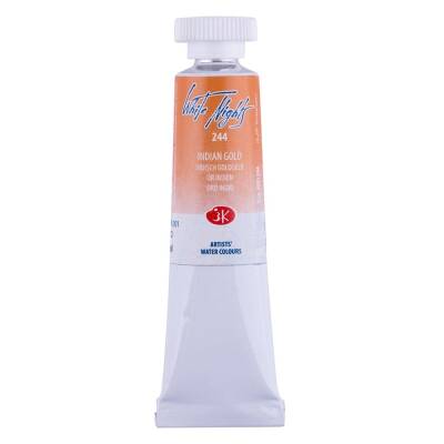 St. Petersburg White Nights Tube Watercolor 10 ml 244 Indian gold