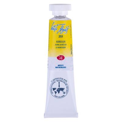 St. Petersburg White Nights Tube Watercolor 10 ml 253 Aureolin