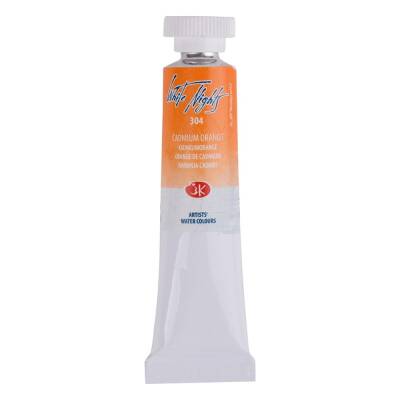 St. Petersburg White Nights Tube Watercolor 10 ml 304 Cadmium orange