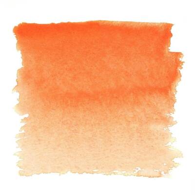 St. Petersburg White Nights Tube Watercolor 10 ml 304 Cadmium orange