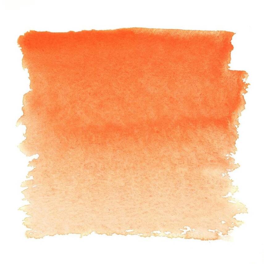 St. Petersburg White Nights Tube Watercolor 10 ml 304 Cadmium orange - 2