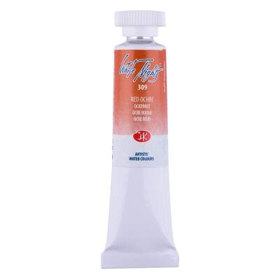 St. Petersburg White Nights Tube Watercolor 10 ml 309 Red ochre