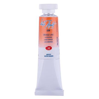 St. Petersburg White Nights Tube Watercolor 10 ml 320 Orange lacquer