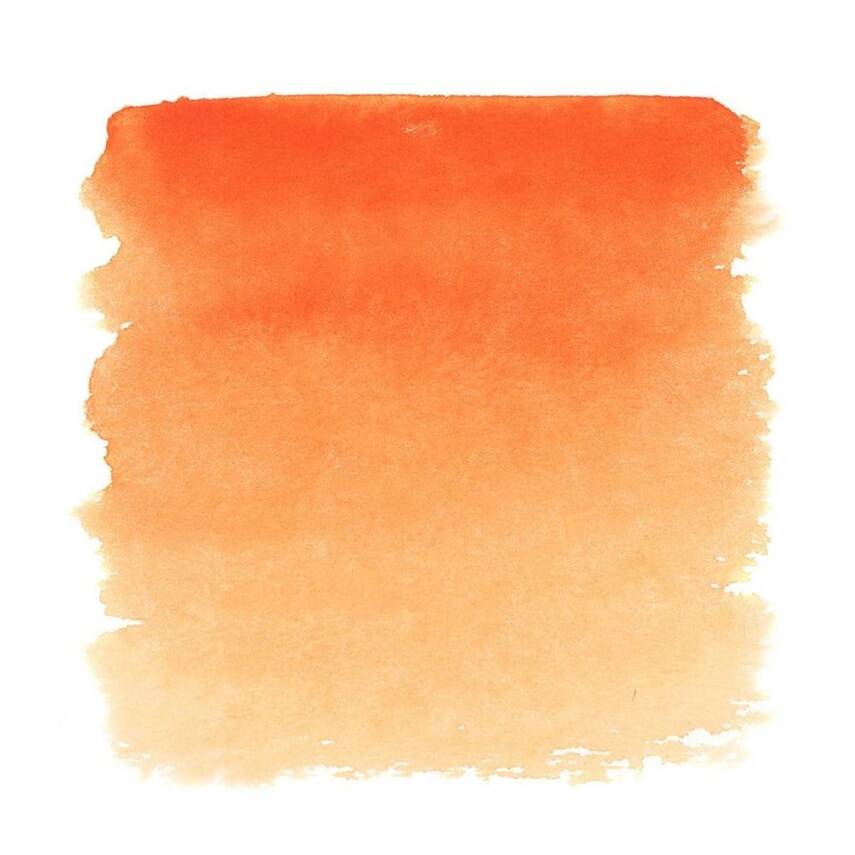 St. Petersburg White Nights Tube Watercolor 10 ml 320 Orange lacquer - 2