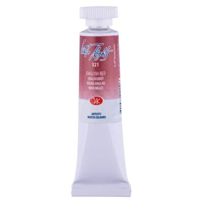 St. Petersburg White Nights Tube Watercolor 10 ml 321 English red