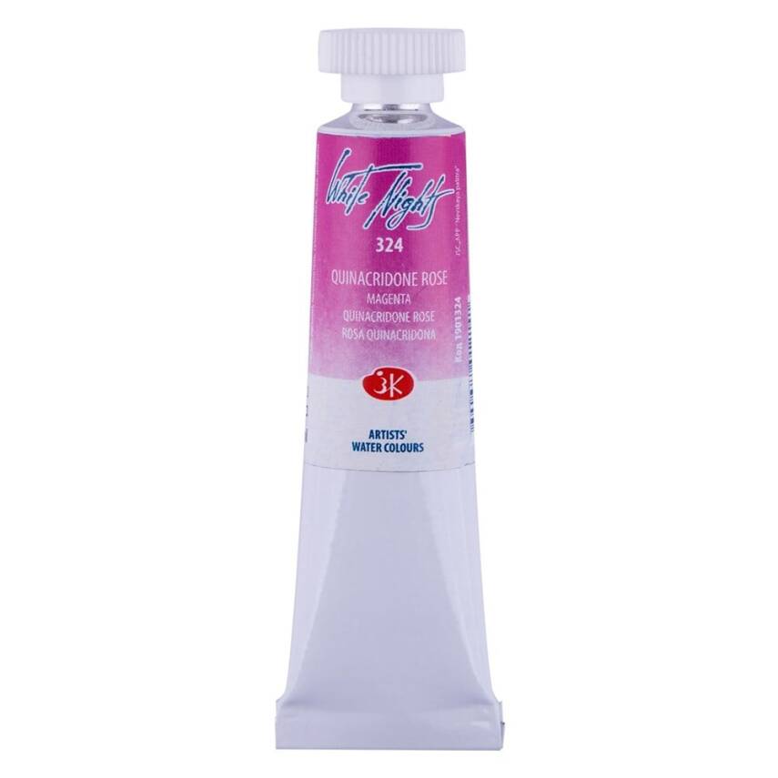 St. Petersburg White Nights Tube Watercolor 10 ml 324 Quinacridone rose - 1