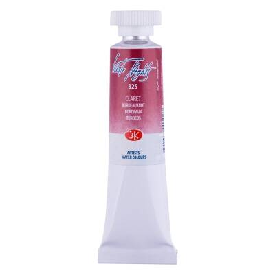 St. Petersburg White Nights Tube Watercolor 10 ml 325 Claret