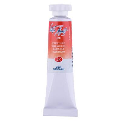 St. Petersburg White Nights Tube Watercolor 10 ml 328 Scarlet