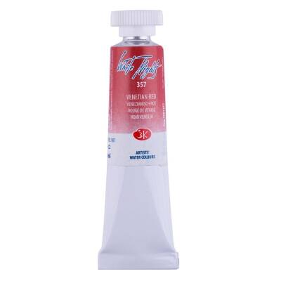 St. Petersburg White Nights Tube Watercolor 10 ml 357 Venetian red