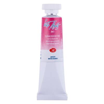 St. Petersburg White Nights Tube Watercolor 10 ml 361 Quinacridone red