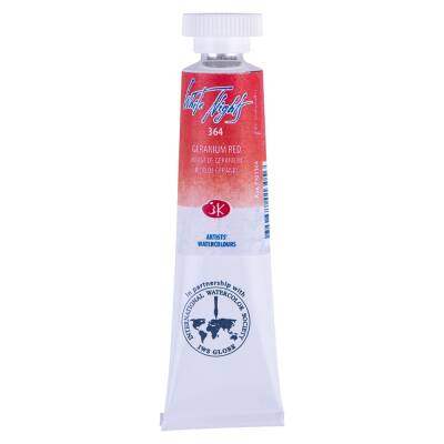 St. Petersburg White Nights Tube Watercolor 10 ml 364 Geranium red