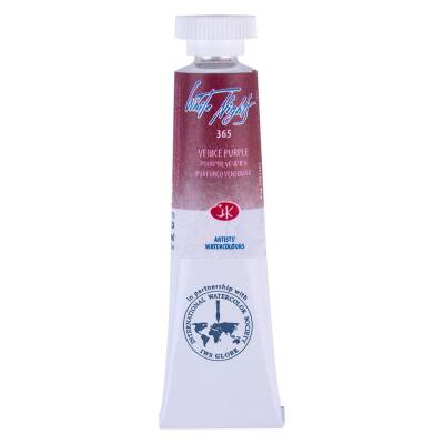 St. Petersburg White Nights Tube Watercolor 10 ml 365 Venice purple