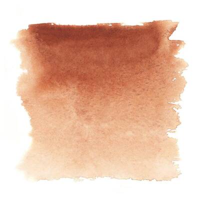 St. Petersburg White Nights Tube Watercolor 10 ml 406 Burnt Sienna