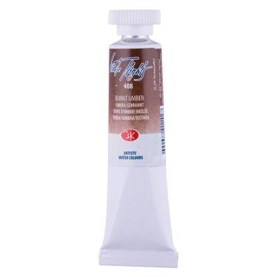 St. Petersburg White Nights Tube Watercolor 10 ml 408 Umber burnt