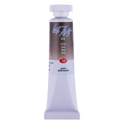St. Petersburg White Nights Tube Watercolor 10 ml 413 Sepia