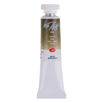 St. Petersburg White Nights Tube Watercolor 10 ml 418 Umber
