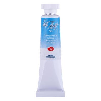 St. Petersburg White Nights Tube Watercolor 10 ml 503 Ceruleum blue