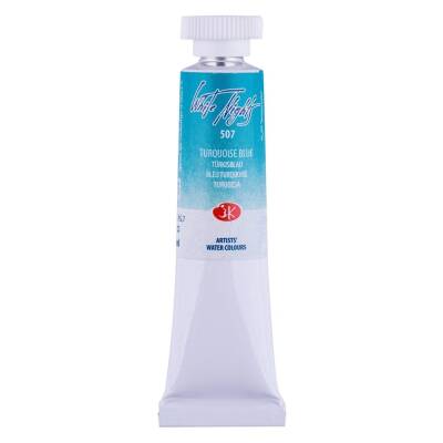 St. Petersburg White Nights Tube Watercolor 10 ml 507 Turquoise blue