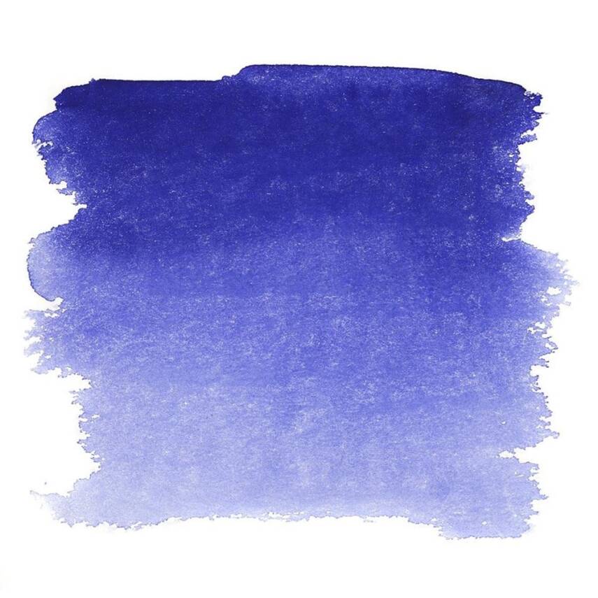 St. Petersburg White Nights Tube Watercolor 10 ml 510 Blue lacquer - 2
