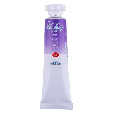 St. Petersburg White Nights Tube Watercolor 10 ml 607 Violet